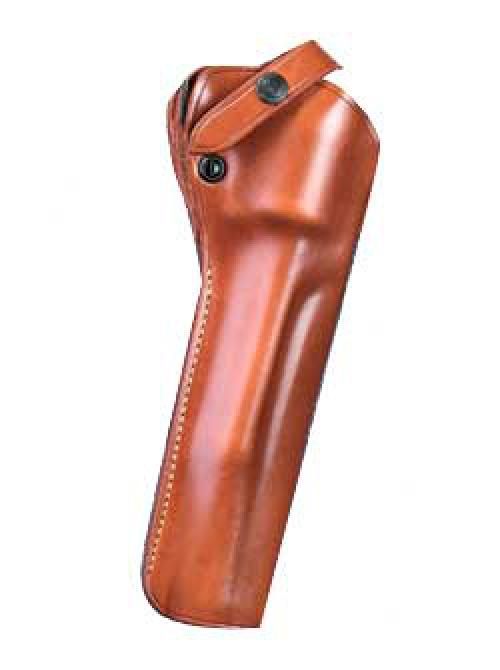 Galco SAO Single Action Outdoorsman Holster, Fits Single Action Army With 5.5 Barrel, Right Hand, Tan Leather SAO166