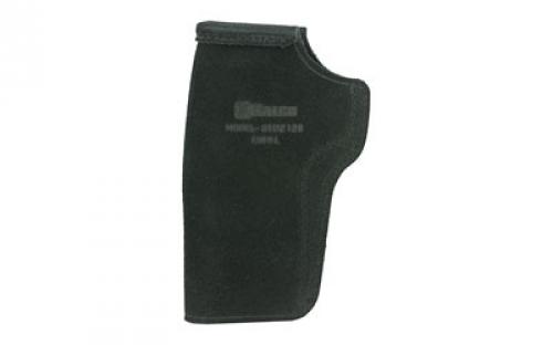 Galco Stow-N-Go Inside The Pant Holster, Fits 1911 with 5 Barrel, Right Hand, Black Leather STO212B