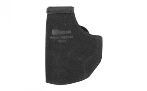 Galco Stow-N-Go Inside The Pant Holster, Fits Glock 30, Right Hand, Black Leather STO298B