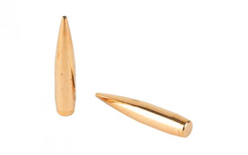 Berger Bullets Hybrid Target, 243 Diameter, 6MM/243 Winchester, 105 Grain, Boat Tail Hollow Point, 100 Count 24433