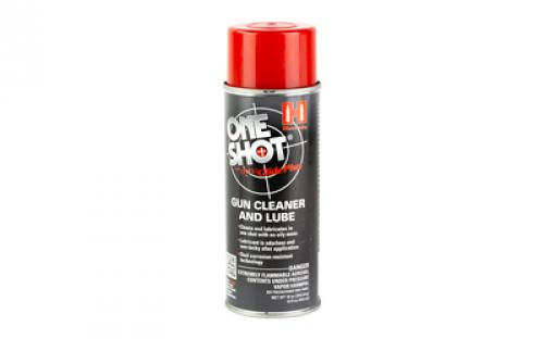 Hornady One Shot Gun Cleaner 10 OZ, Lead and Copper 99901