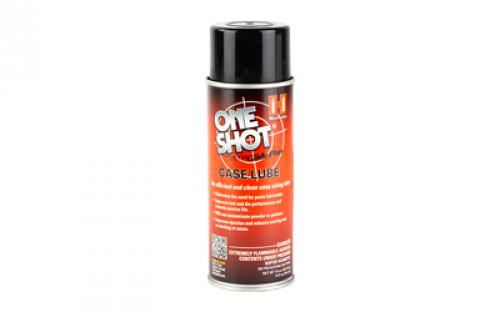 Hornady One Shot Spray Case Lube 10 OZ, Lead and Copper 99913