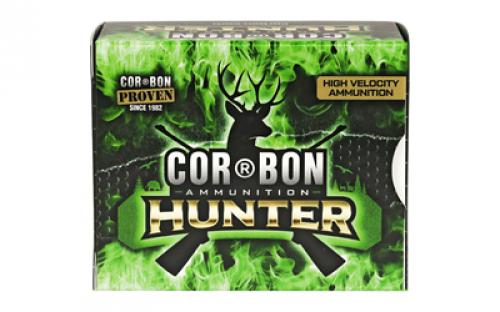 CorBon Hunting, 454 Casull, 240 Grain, Jacketed Hollow Point, 20 Round Box 454240JHP