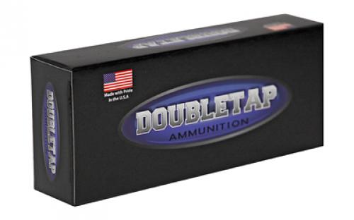 DoubleTap Ammunition Hardcast Solid, 357 Magnum, 180Gr, Hard Cast, 20 Round Box 357M180HC