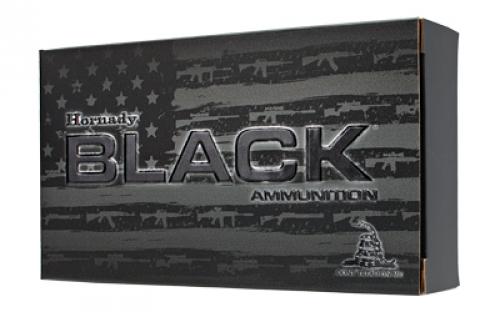 Hornady BLACK, 300 Blackout, 110 Grain, NTX, 20 Round Box 80862