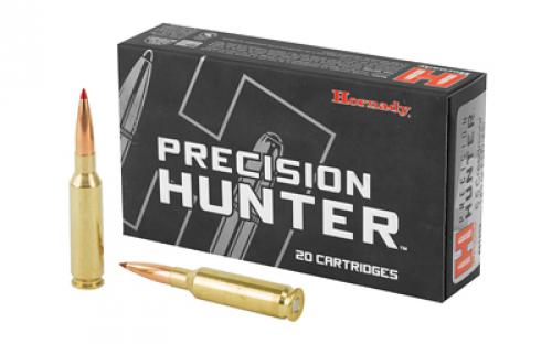 Hornady Precision Hunter, 6.5 Creedmoor, 143 Grain, ELD-X, 20 Round Box 81499