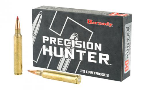 Hornady Precision Hunter, 300 Rem Ultra Magnum, 220 Grain, ELD-X, 20 Round Box 8209