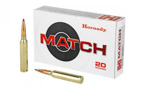 Hornady Match, 300PRC, 225 Grain, ELD Match, 20 Round Box 82162
