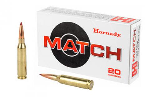 Hornady Match, 260 Rem, 130 Grain, ELD Match, 20 Round Box 8553