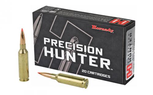 Hornady Precision Hunter, 6MM ARC, 103Gr, ELD-X, 20 Round Box 81602