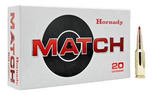 Hornady Match, 6MM ARC, 108 Grain, ELD Match, 20 Round Box 81608