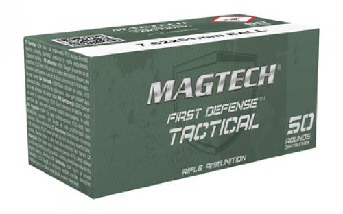 Magtech Sport Shooting, 762NATO, 147Gr, Full Metal Jacket, 50 Round Box 762A