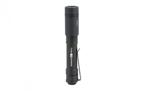 Cloud Defensive Chicro Admin Light, Flashlight, 350 Lumens, Rechargeable Battery, Black CHICRO-01-BLK