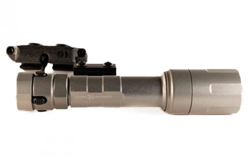 Cloud Defensive REIN 3.0, 100,000 Candela, 1250 Lumens, Weaponlight, Clear Anodized REIN 3.0-DF-S-650 CLR