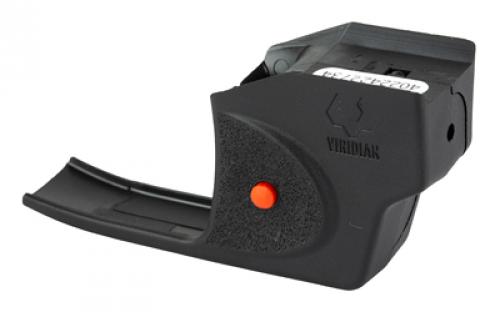 Viridian Weapon Technologies E-Series, Red Laser, Fits Taurus GX4, Black 912-0042