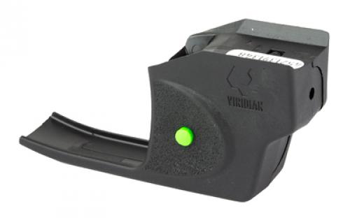 Viridian Weapon Technologies E-Series, Green Laser, Fits Taurus GX4, Black 912-0043