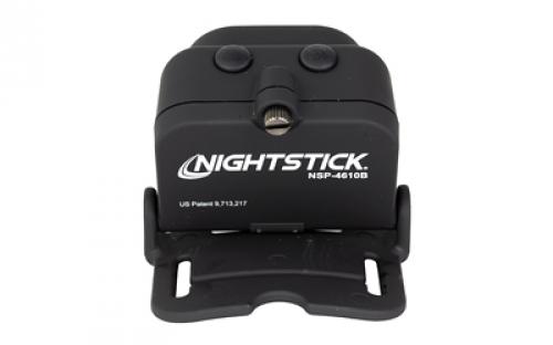 Nightstick NSP-4610B, Multi-Function Headlamp, 210 Lumens, 2,170 Candela, Black, 4.5 Hours of Runtime, IP-X7 Waterproof NSP-4610B
