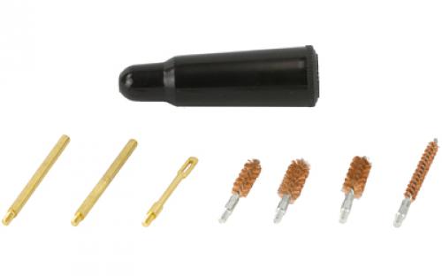 DAC Cleaning Kit, Handguns, Universal, 7 Pieces HGC 2459