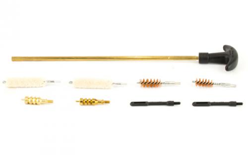 DAC Pistol Cleaning Kit, For 40-45/10MM Pistols PCK 045