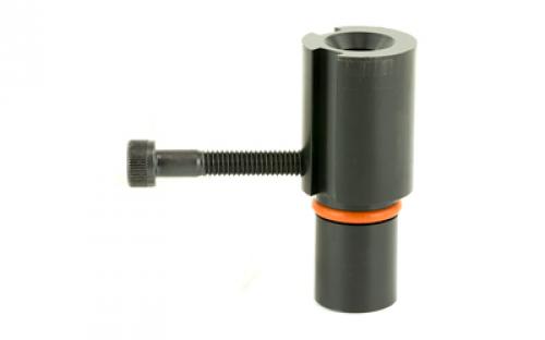 Desert Tech SRS Bore Guide. Fits Snug Into SRS Barrel Extensions To Guide The Cleaning Rod Straight Through The Barrel Helping Avoid Damage To The Barrel During Cleaning. DT-SRS-PK-005