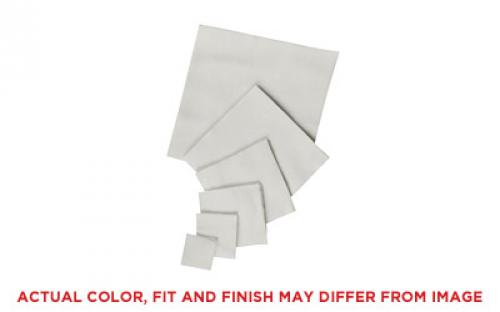 Kleen-Bore SuperShooter Patch, 1.25, For 22-270, Cotton, 500 Per Pack CP16B