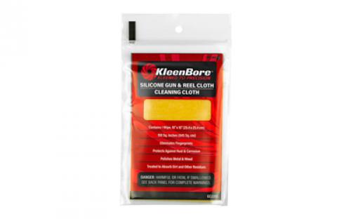 Kleen-Bore Silicone Gun Cleaning Cloth, 10/Pack GC220P
