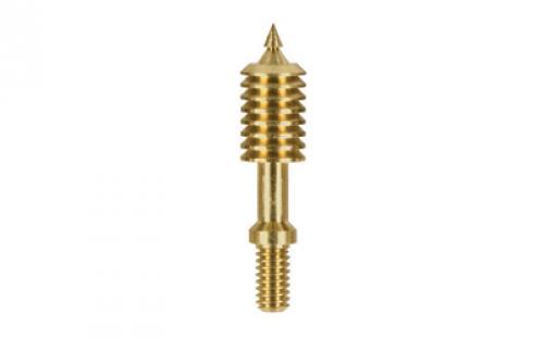 Kleen-Bore Jag, 38/357/9MM/380, Brass, 5/Pack, Blister Card JAG229