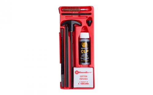 Kleen-Bore Classic Cleaning Kit, For 41/45Caliber Rifle, With Storage Box K209A