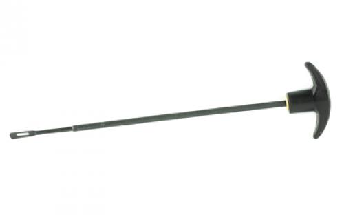 Kleen-Bore 1 Piece Classic Rod, 6.5, For 22-45 Handgun, Steel OP106