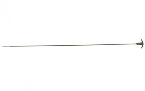Kleen-Bore 1 Piece Classic Rod, 33, For 22-45 Rifle, Steel OP107
