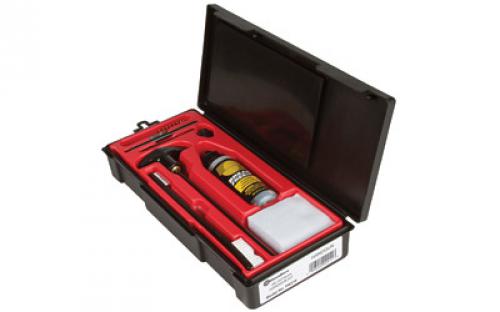 Kleen-Bore Classic Cleaning Kit, For 38/357/9MM/380 Handgun, With Storage Box PK210