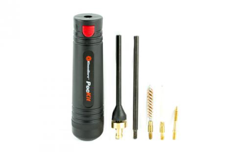 Kleen-Bore PocKit Cleaning Kit, For .22 Caliber Handgun POC220