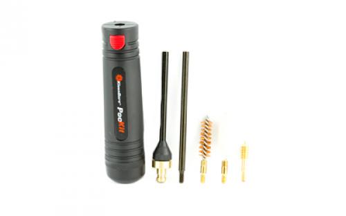 Kleen-Bore PocKit Cleaning Kit, For 38/357/9MM/380 Handgun POC222