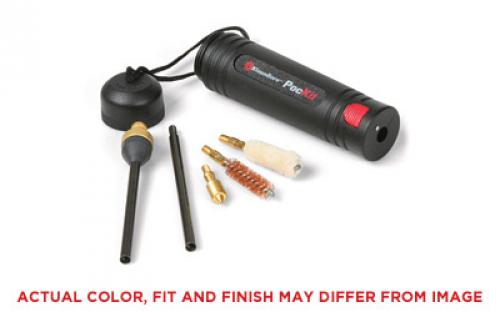 Kleen-Bore PocKit Cleaning Kit, For 44/45Caliber Handgun POC226