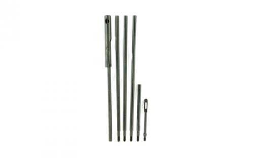 Kleen-Bore Universal Multi Section Cleaning Rod, For All Caliber Guns, With Vinyl Pouch S170