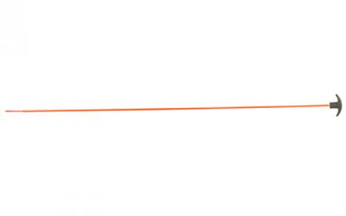 Kleen-Bore Saf-T-Clad Rod, 33, For 22-45 Rifle, One Piece SAF400