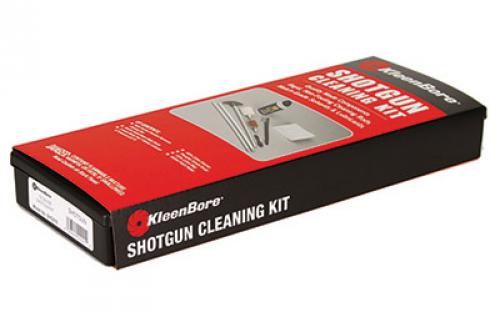 Kleen-Bore Classic Cleaning Kit, For 20 Gauge Shotgun, With Storage Box SHO217A