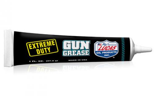 Lucas Oil Products, Inc. Extreme Duty, Grease, 1oz, Gun Grease, 6/Pack, Plastic 10889
