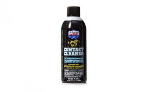 Lucas Oil Products, Inc. Extreme Duty, Liquid, 11oz, Cleaner, 12/Pack, Aerosol Can 10905