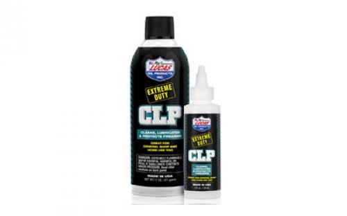 Lucas Oil Products, Inc. Extreme Duty, Liquid, 4oz, Clean, Lubricate and Protect, 12/Pack, Plastic 10915