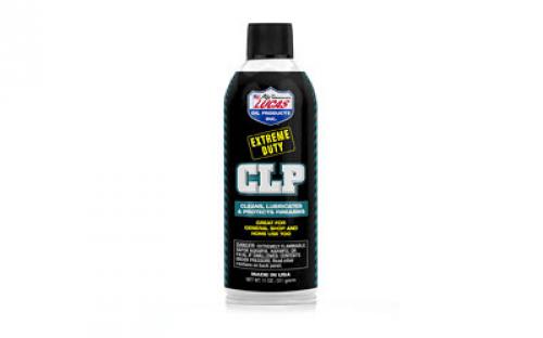 Lucas Oil Products, Inc. Extreme Duty, Liquid, 11oz, Clean, Lubricate and Protect, 12/Pack, Aerosol Can 10916