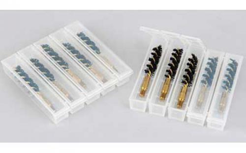 Otis Technology Nylon Replacement Brush Set, Variety of Brushes, 10 Pack 380-BP-N