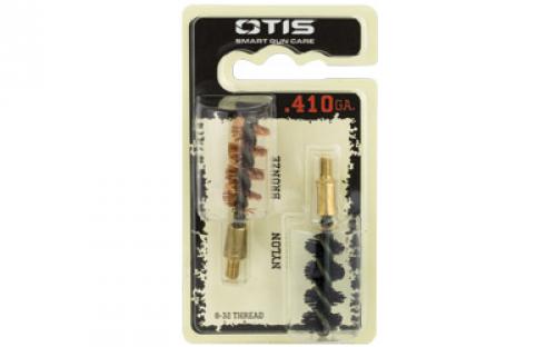 Otis Technology Brush, 410Ga, Clam Pack FG-541-NB