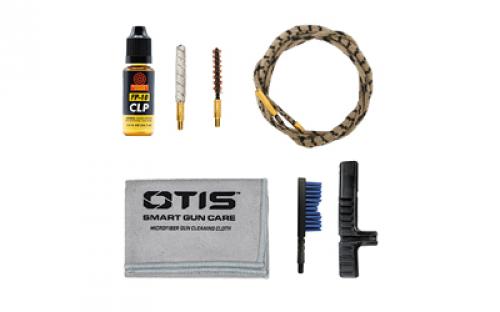 Otis Technology Ripcord Deluxe, Cleaning Kit, For .243 Caliber FG-RCD-243