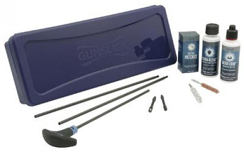 Gunslick Ultra Box Cleaning Kit, Universal Rifle/Pistol/Shotgun, With Storage Box 62004