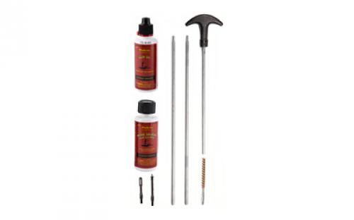 Outers Standard Cleaning Kit, 8/32, For .22 Caliber Rifle 96217