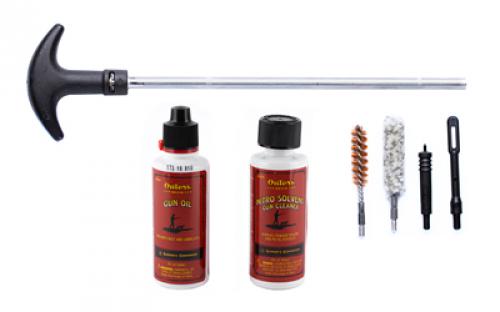 Outers Standard Cleaning Kit, 8/32, For 38/357/9MM/380 Pistol 96416