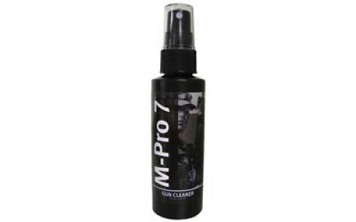 M-PRO 7 M-Pro 7 Gun Cleaner, Liquid, 8 oz., 12 Pack, Bottle 070-1005