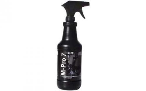 M-PRO 7 M-Pro 7 Gun Cleaner, Liquid, Quart, 6 Pack, Bottle 070-1008