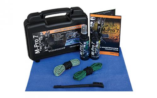M-PRO 7 M-Pro 7 Tactical AR, Cleaning Kit, For AR Rifles, Box 070-1510